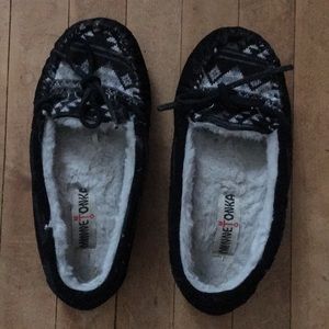 Minnetonka slippers